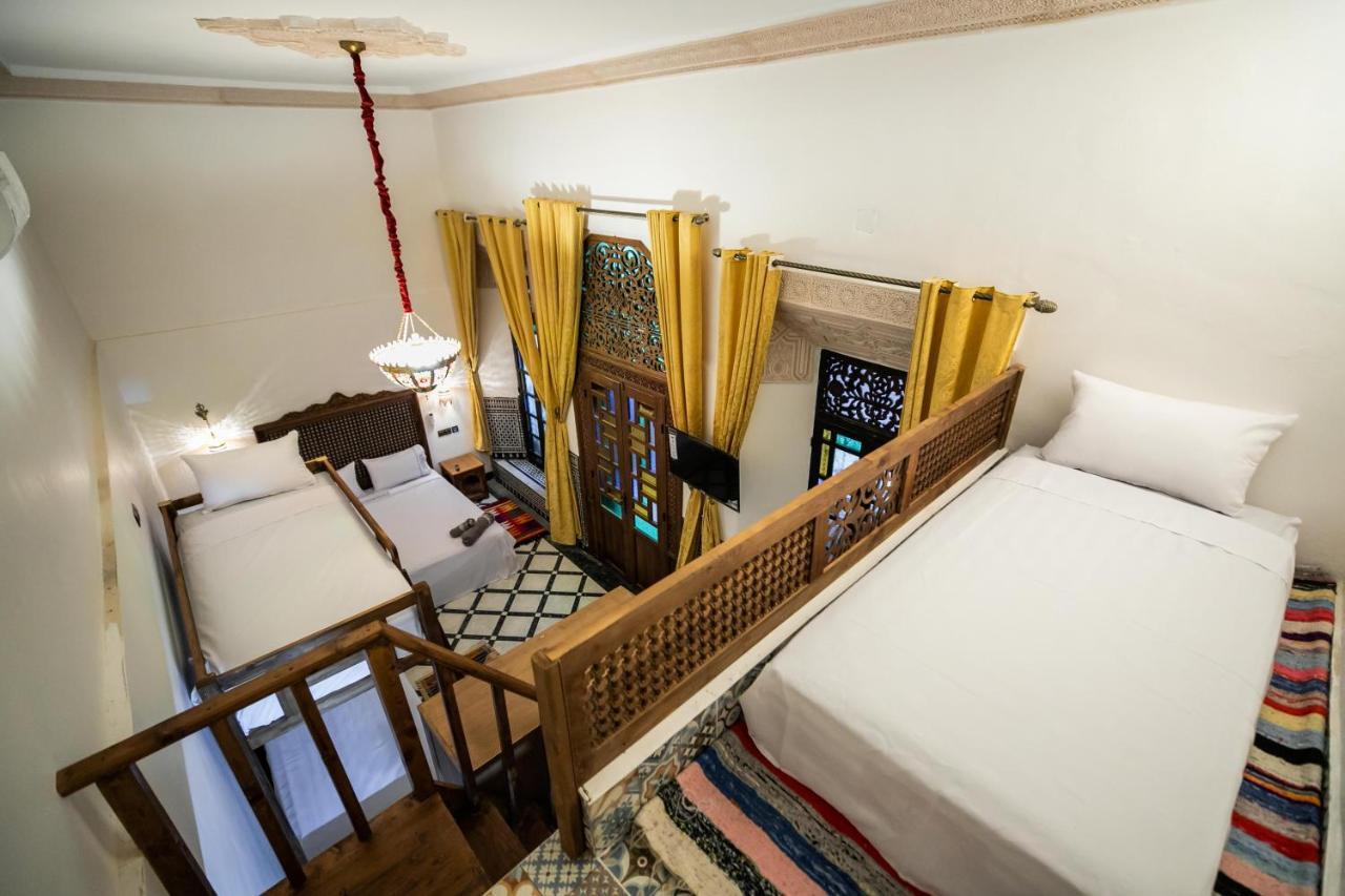 Dar Layali Riad Fes