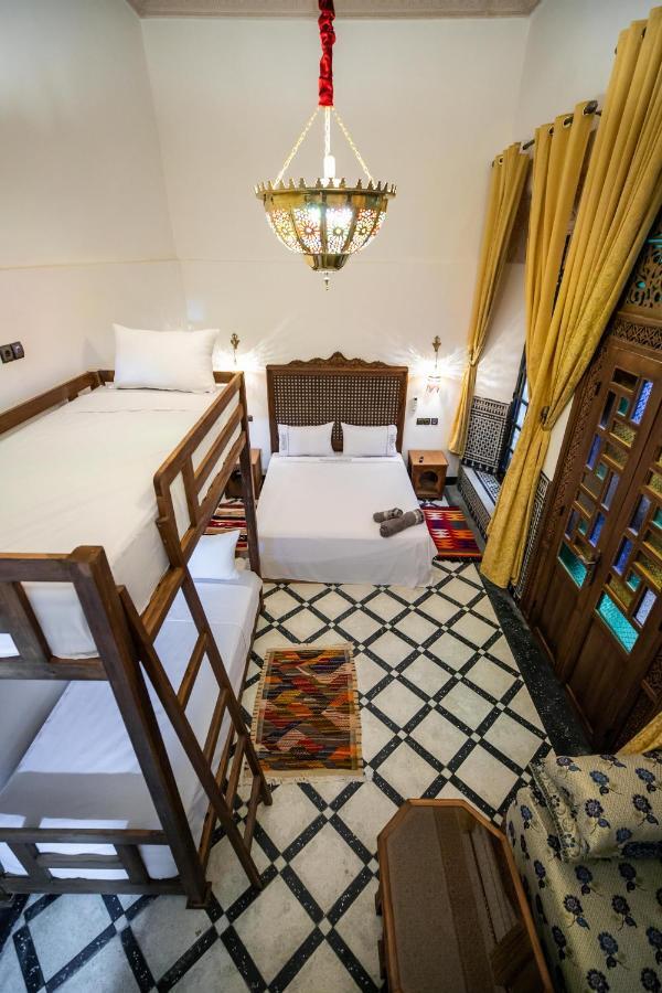 Dar Layali Riad Fès