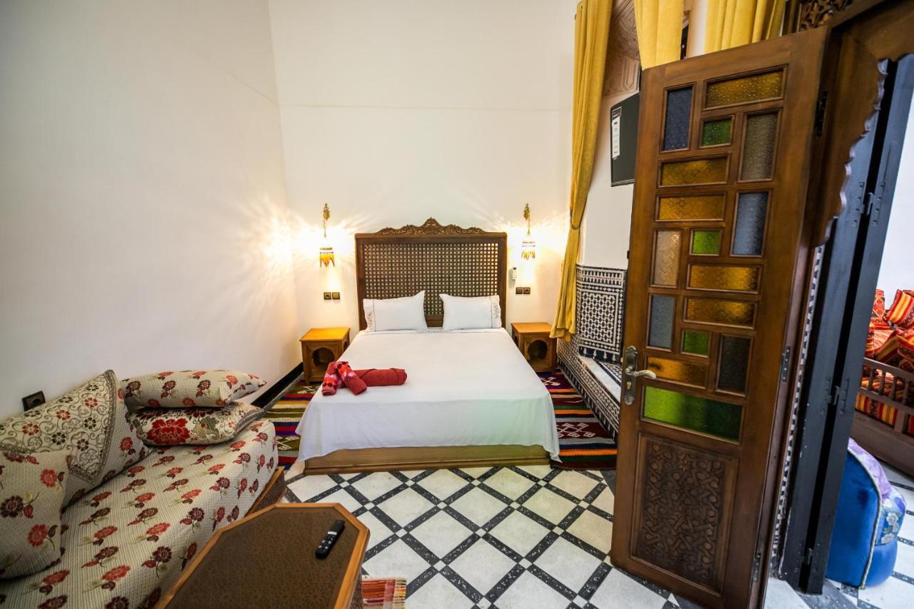 Riad Dar Layali