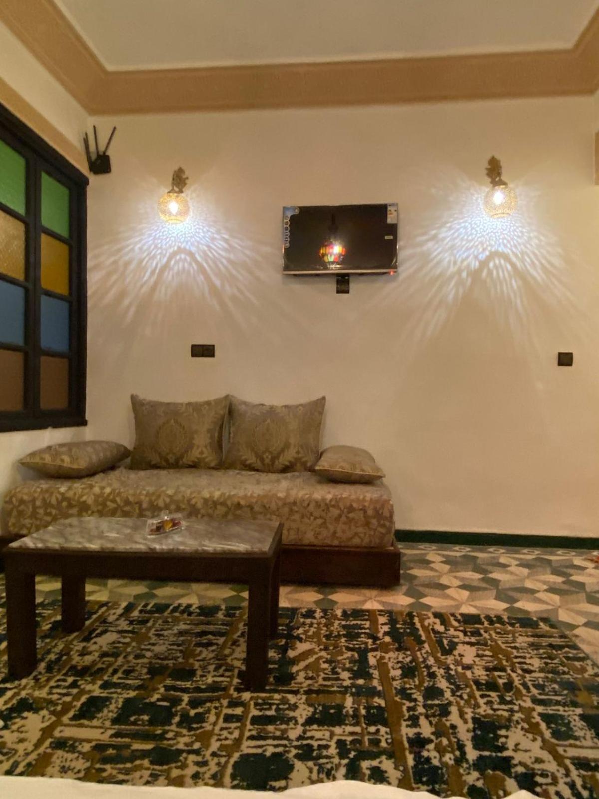 Dar Layali Riad Fès