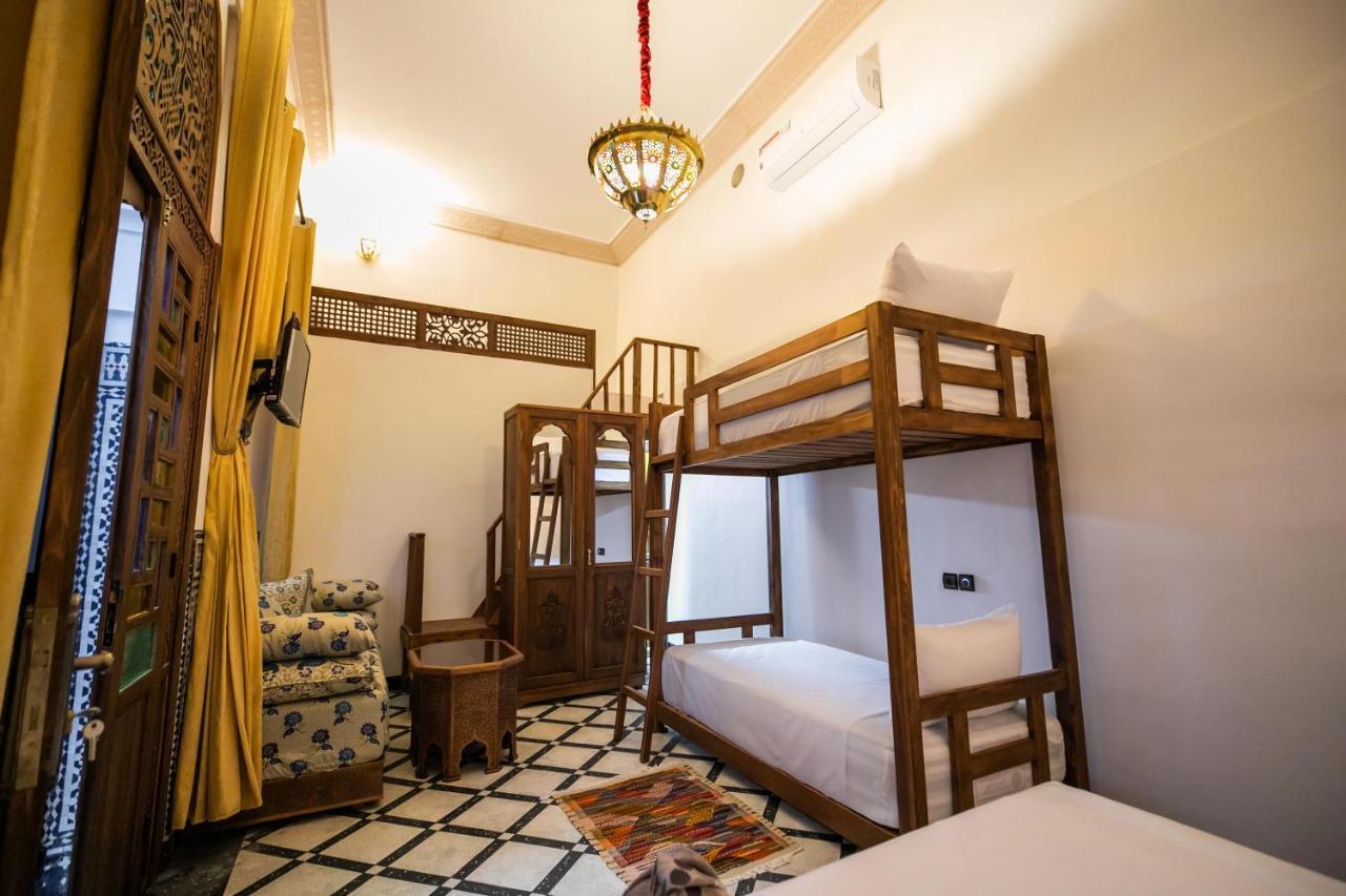 Dar Layali Riad Fès