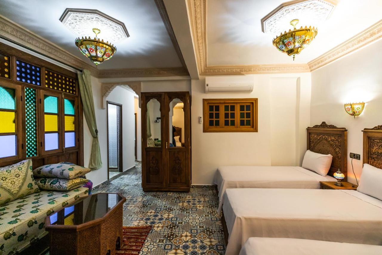 Riad Dar Layali *