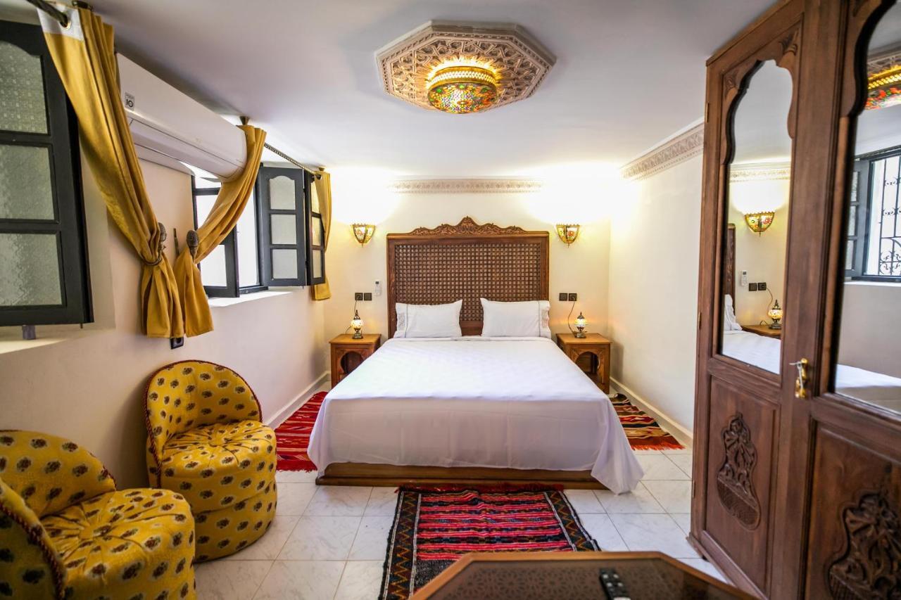 Dar Layali Riad Fès