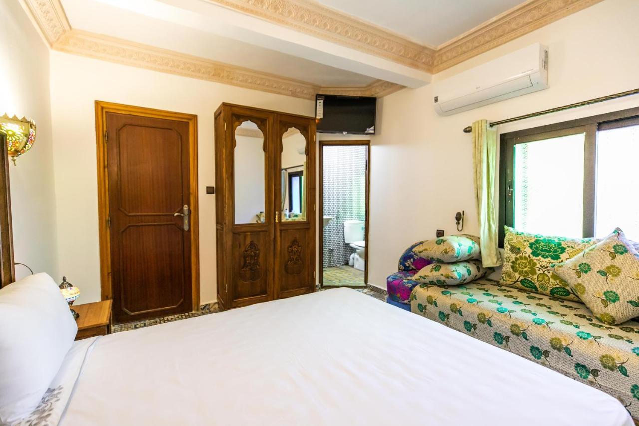 Riad Dar Layali *