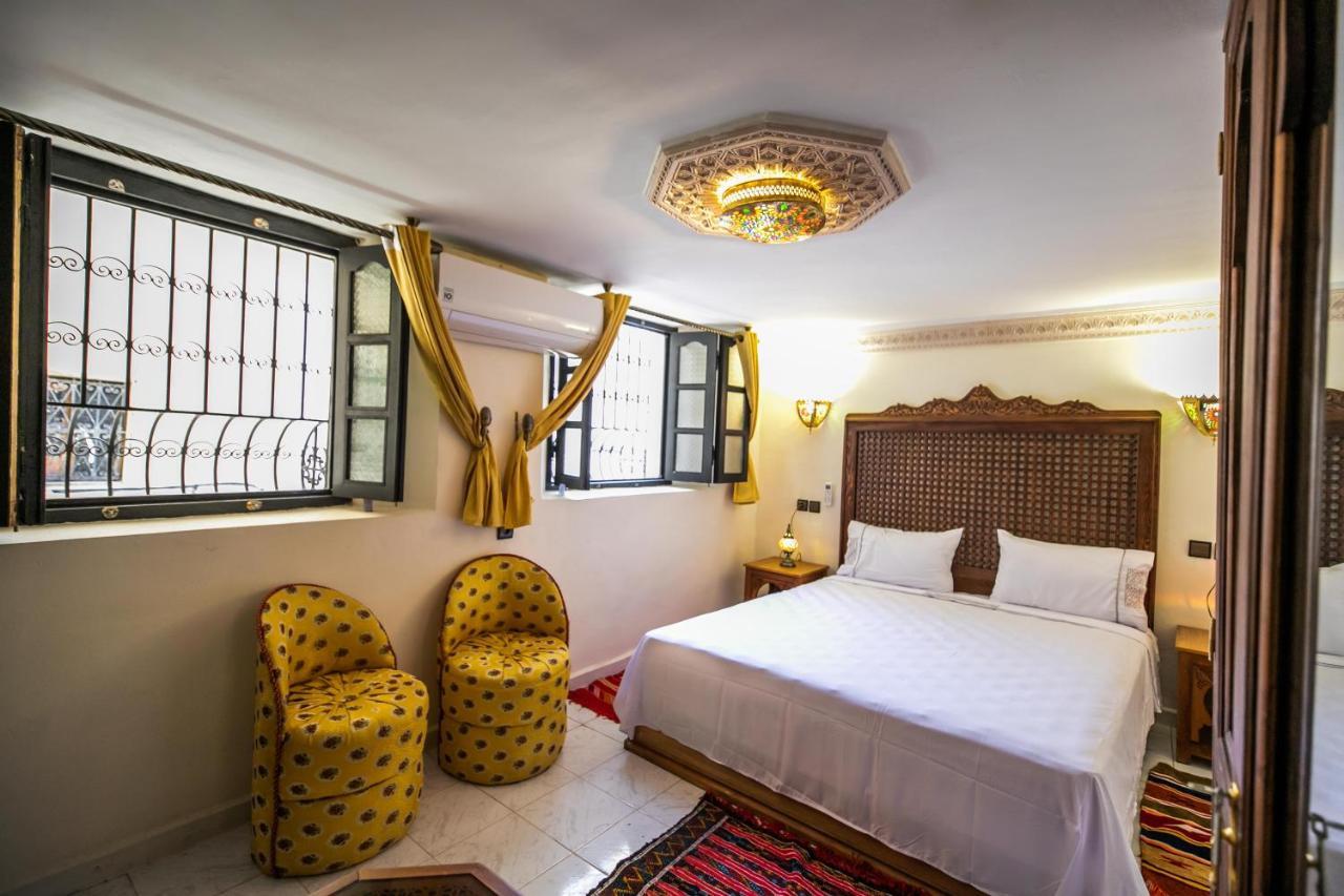 Dar Layali Riad Fès