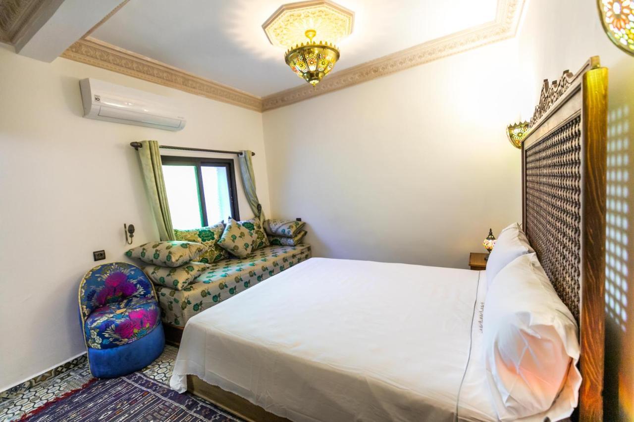 Dar Layali Riad Fès